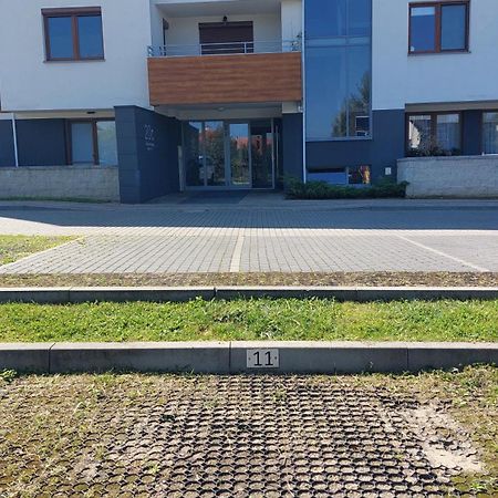 Apartament Black&White Rzeszów Exterior foto